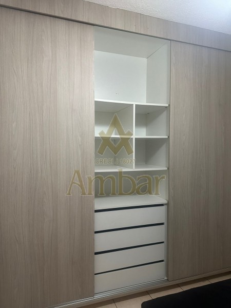 Ambar Imóveis | Imobiliária em Ribeirão Preto | Apartamento - Jardim Marchesi - Ribeirão Preto