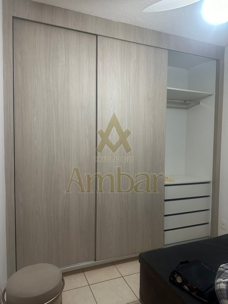 Ambar Imóveis | Imobiliária em Ribeirão Preto | Apartamento - Jardim Marchesi - Ribeirão Preto