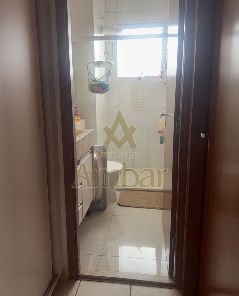 Ambar Imóveis | Imobiliária em Ribeirão Preto | Apartamento - Jardim Marchesi - Ribeirão Preto