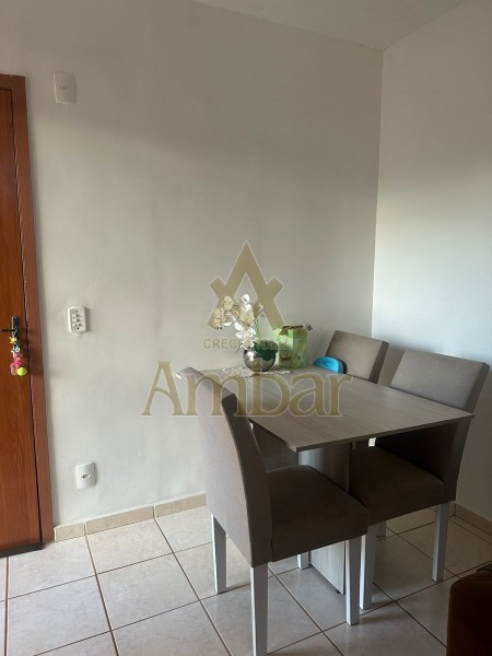 Ambar Imóveis | Imobiliária em Ribeirão Preto | Apartamento - Jardim Marchesi - Ribeirão Preto