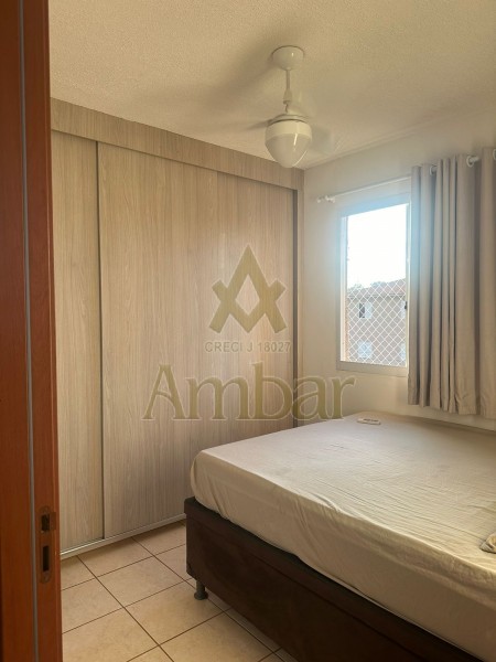 Ambar Imóveis | Imobiliária em Ribeirão Preto | Apartamento - Jardim Marchesi - Ribeirão Preto