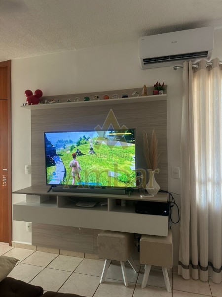 Ambar Imóveis | Imobiliária em Ribeirão Preto | Apartamento - Jardim Marchesi - Ribeirão Preto