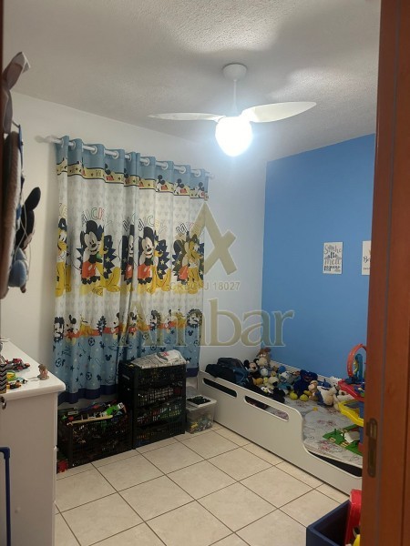 Ambar Imóveis | Imobiliária em Ribeirão Preto | Apartamento - Jardim Marchesi - Ribeirão Preto
