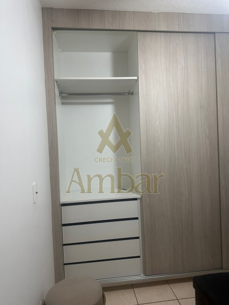Ambar Imóveis | Imobiliária em Ribeirão Preto | Apartamento - Jardim Marchesi - Ribeirão Preto
