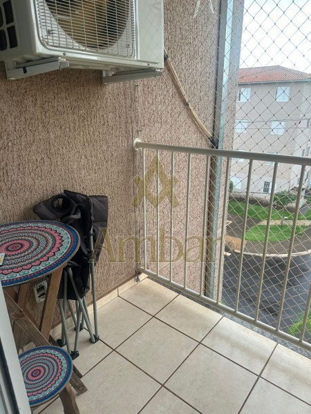 Ambar Imóveis | Imobiliária em Ribeirão Preto | Apartamento - Jardim Marchesi - Ribeirão Preto