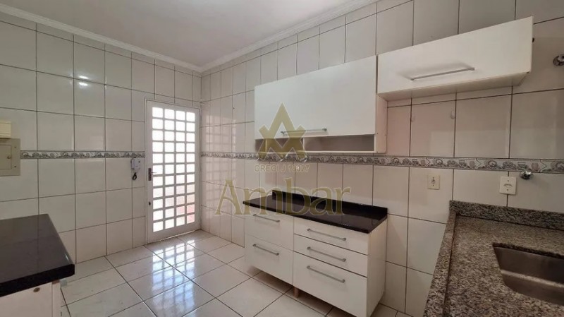 Ambar Imóveis | Imobiliária em Ribeirão Preto | Casa - parque industrial lagoinha - Ribeirão Preto