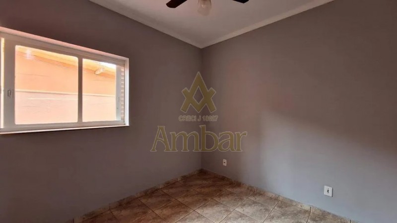 Ambar Imóveis | Imobiliária em Ribeirão Preto | Casa - parque industrial lagoinha - Ribeirão Preto