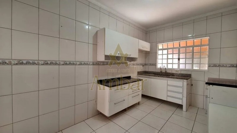 Ambar Imóveis | Imobiliária em Ribeirão Preto | Casa - parque industrial lagoinha - Ribeirão Preto