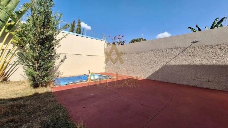 Ambar Imóveis | Imobiliária em Ribeirão Preto | Casa - parque industrial lagoinha - Ribeirão Preto