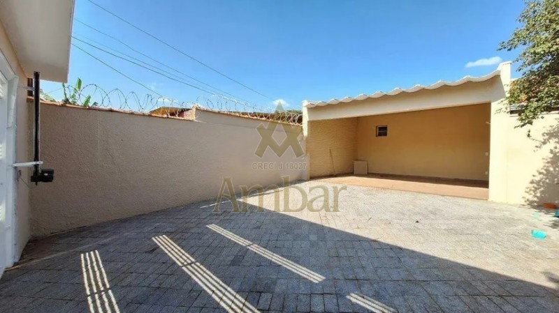 Ambar Imóveis | Imobiliária em Ribeirão Preto | Casa - parque industrial lagoinha - Ribeirão Preto