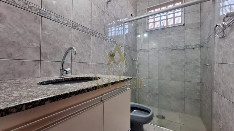 Ambar Imóveis | Imobiliária em Ribeirão Preto | Casa - parque industrial lagoinha - Ribeirão Preto