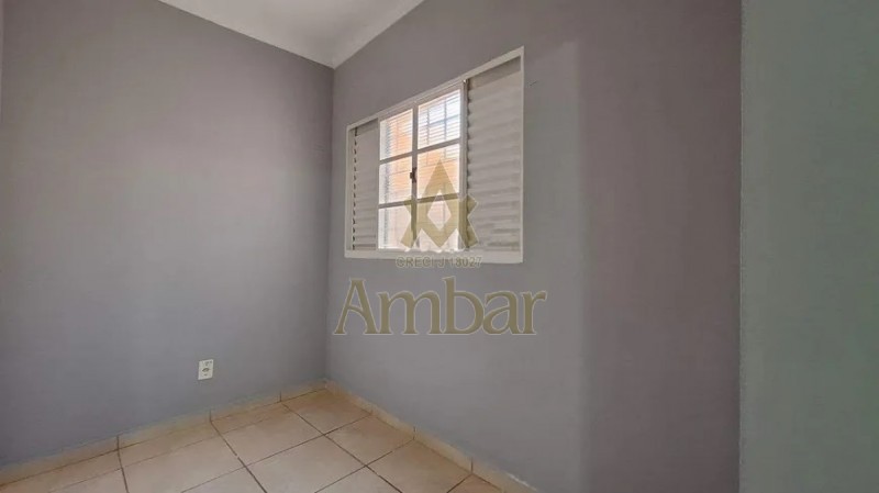 Ambar Imóveis | Imobiliária em Ribeirão Preto | Casa - parque industrial lagoinha - Ribeirão Preto