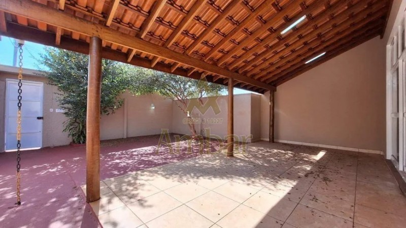 Ambar Imóveis | Imobiliária em Ribeirão Preto | Casa - parque industrial lagoinha - Ribeirão Preto