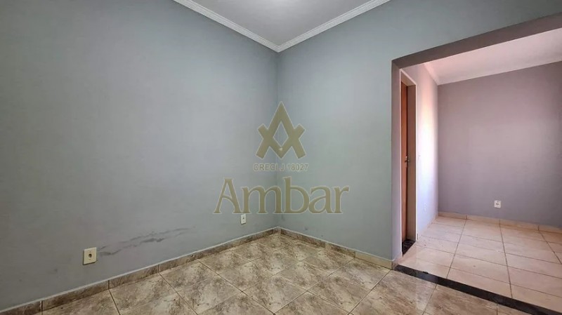 Ambar Imóveis | Imobiliária em Ribeirão Preto | Casa - parque industrial lagoinha - Ribeirão Preto