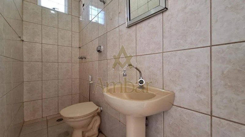 Ambar Imóveis | Imobiliária em Ribeirão Preto | Casa - parque industrial lagoinha - Ribeirão Preto