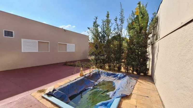 Ambar Imóveis | Imobiliária em Ribeirão Preto | Casa - parque industrial lagoinha - Ribeirão Preto