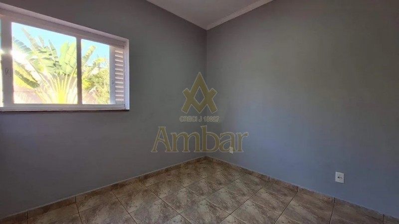 Ambar Imóveis | Imobiliária em Ribeirão Preto | Casa - parque industrial lagoinha - Ribeirão Preto