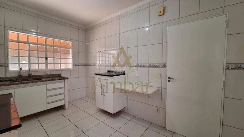 Ambar Imóveis | Imobiliária em Ribeirão Preto | Casa - parque industrial lagoinha - Ribeirão Preto