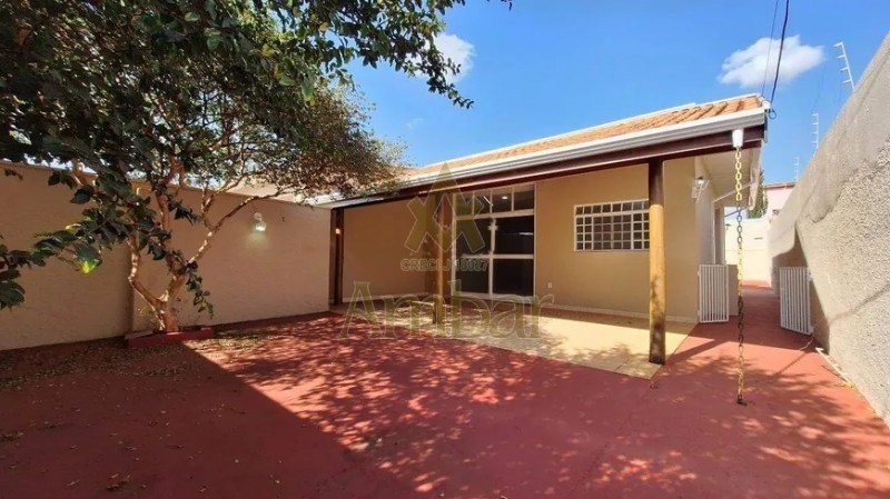 Ambar Imóveis | Imobiliária em Ribeirão Preto | Casa - parque industrial lagoinha - Ribeirão Preto