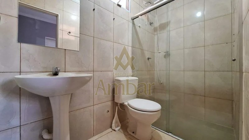 Ambar Imóveis | Imobiliária em Ribeirão Preto | Casa - parque industrial lagoinha - Ribeirão Preto