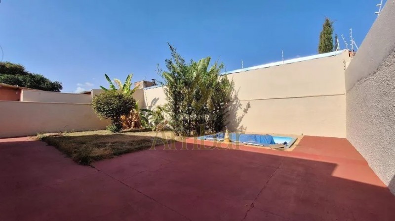 Ambar Imóveis | Imobiliária em Ribeirão Preto | Casa - parque industrial lagoinha - Ribeirão Preto
