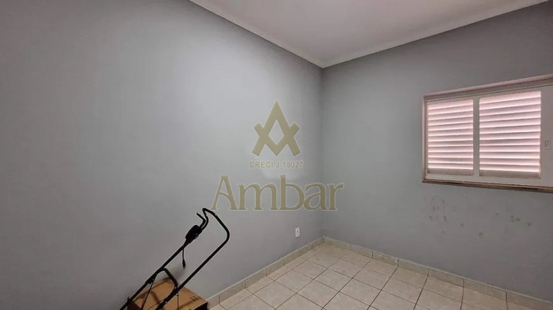 Ambar Imóveis | Imobiliária em Ribeirão Preto | Casa - parque industrial lagoinha - Ribeirão Preto
