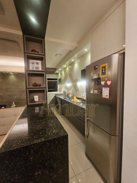 Ambar Imóveis | Imobiliária em Ribeirão Preto | Apartamento - Ribeirânia - Ribeirão Preto