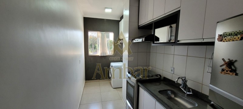 Ambar Imóveis | Imobiliária em Ribeirão Preto | Apartamento - Quintino Facci II - Ribeirão Preto