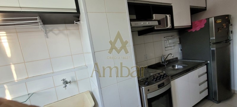 Ambar Imóveis | Imobiliária em Ribeirão Preto | Apartamento - Quintino Facci II - Ribeirão Preto