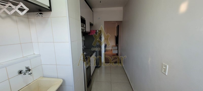 Ambar Imóveis | Imobiliária em Ribeirão Preto | Apartamento - Quintino Facci II - Ribeirão Preto