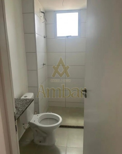 Ambar Imóveis | Imobiliária em Ribeirão Preto | Apartamento - Parque das Oliveiras - Ribeirão Preto