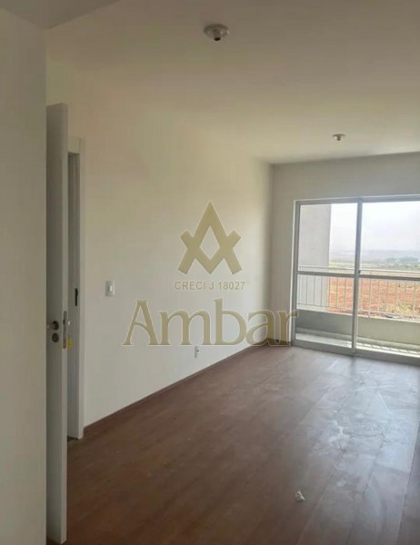 Ambar Imóveis | Imobiliária em Ribeirão Preto | Apartamento - Parque das Oliveiras - Ribeirão Preto