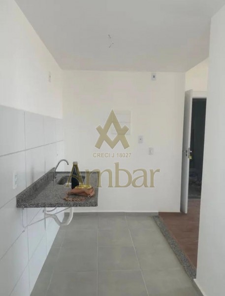 Ambar Imóveis | Imobiliária em Ribeirão Preto | Apartamento - Parque das Oliveiras - Ribeirão Preto