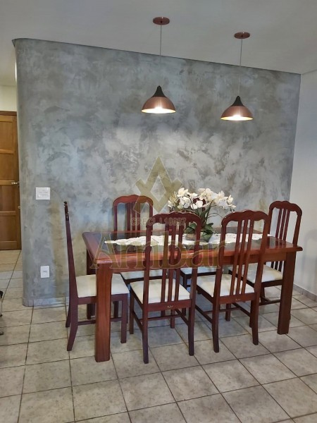 Ambar Imóveis | Imobiliária em Ribeirão Preto | Apartamento - Parque dos Bandeirantes - Ribeirão Preto