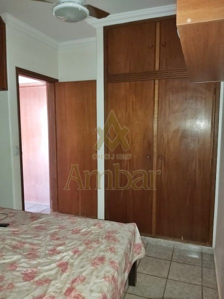 Ambar Imóveis | Imobiliária em Ribeirão Preto | Apartamento - Parque dos Bandeirantes - Ribeirão Preto