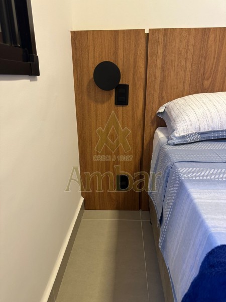 Ambar Imóveis | Imobiliária em Ribeirão Preto | Apartamento - OLHOS D' AGUA - Ribeirão Preto