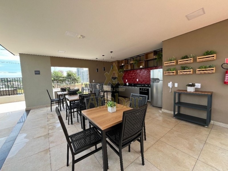 Ambar Imóveis | Imobiliária em Ribeirão Preto | Apartamento - OLHOS D' AGUA - Ribeirão Preto