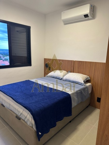 Ambar Imóveis | Imobiliária em Ribeirão Preto | Apartamento - OLHOS D' AGUA - Ribeirão Preto