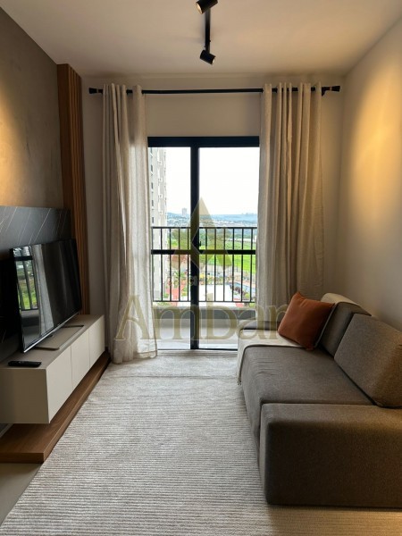 Ambar Imóveis | Imobiliária em Ribeirão Preto | Apartamento - OLHOS D' AGUA - Ribeirão Preto