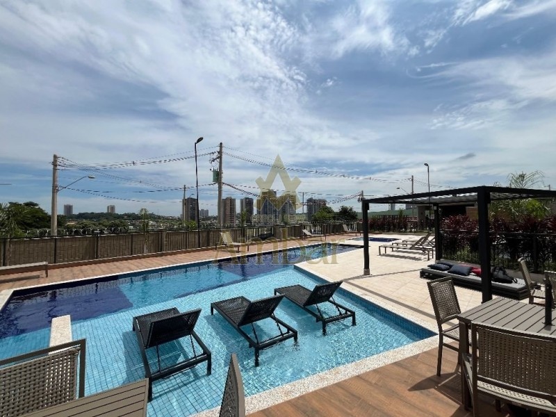 Ambar Imóveis | Imobiliária em Ribeirão Preto | Apartamento - OLHOS D' AGUA - Ribeirão Preto