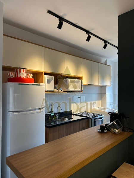 Ambar Imóveis | Imobiliária em Ribeirão Preto | Apartamento - OLHOS D' AGUA - Ribeirão Preto