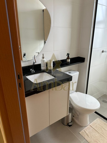 Ambar Imóveis | Imobiliária em Ribeirão Preto | Apartamento - OLHOS D' AGUA - Ribeirão Preto