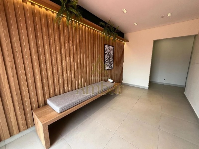 Ambar Imóveis | Imobiliária em Ribeirão Preto | Apartamento - OLHOS D' AGUA - Ribeirão Preto
