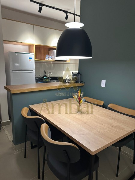 Ambar Imóveis | Imobiliária em Ribeirão Preto | Apartamento - OLHOS D' AGUA - Ribeirão Preto