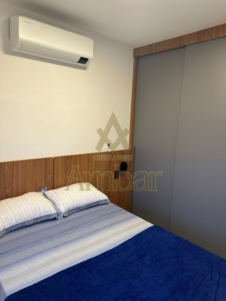 Ambar Imóveis | Imobiliária em Ribeirão Preto | Apartamento - OLHOS D' AGUA - Ribeirão Preto