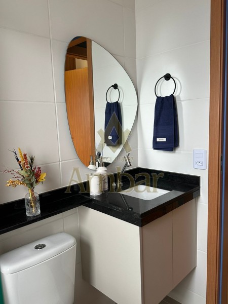 Ambar Imóveis | Imobiliária em Ribeirão Preto | Apartamento - OLHOS D' AGUA - Ribeirão Preto