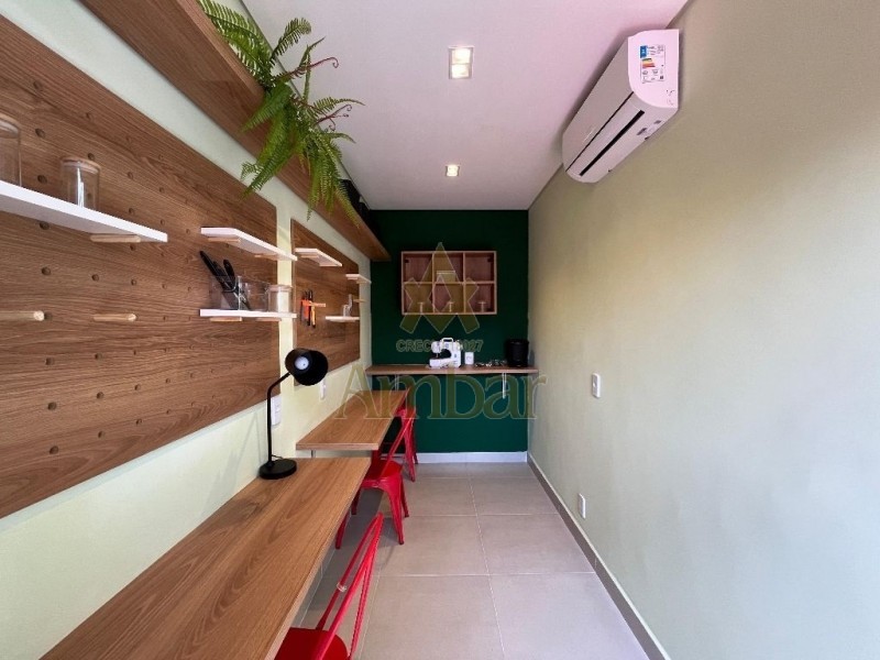 Ambar Imóveis | Imobiliária em Ribeirão Preto | Apartamento - OLHOS D' AGUA - Ribeirão Preto