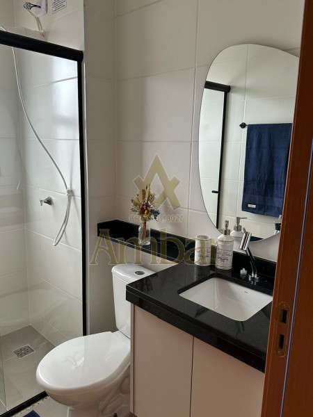 Ambar Imóveis | Imobiliária em Ribeirão Preto | Apartamento - OLHOS D' AGUA - Ribeirão Preto