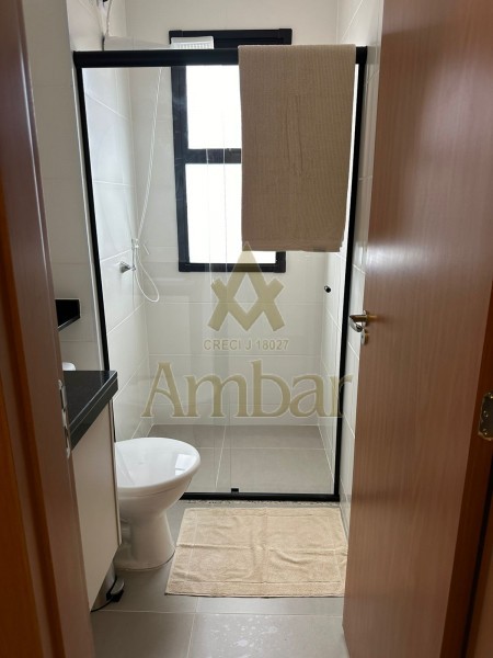 Ambar Imóveis | Imobiliária em Ribeirão Preto | Apartamento - OLHOS D' AGUA - Ribeirão Preto