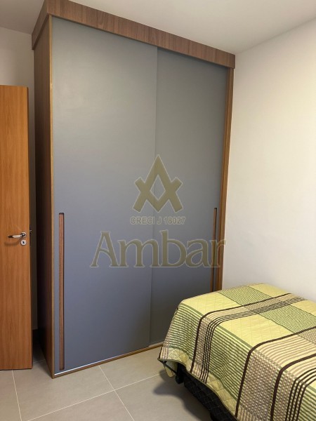Ambar Imóveis | Imobiliária em Ribeirão Preto | Apartamento - OLHOS D' AGUA - Ribeirão Preto